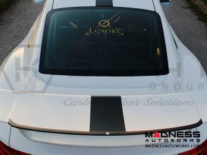  Porsche 911 GT3 Rear Spoiler - Carbon Fiber